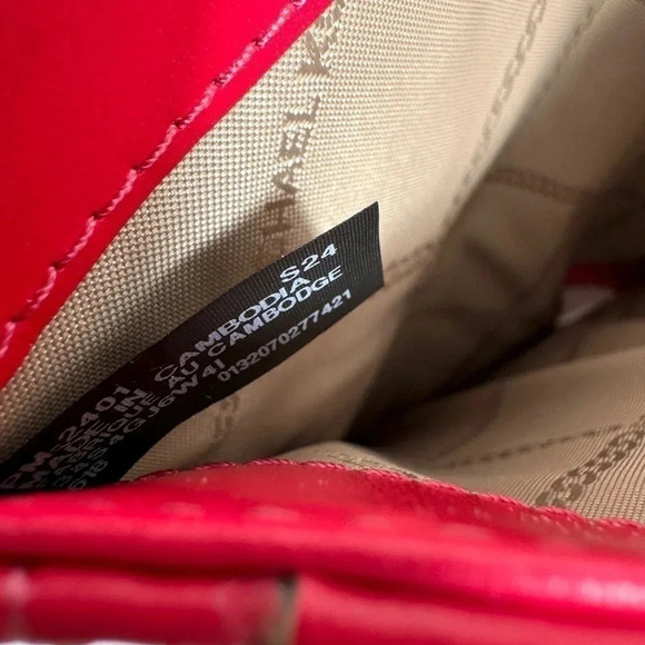 NWT Michael Kors Large Wallet gift box - Picture 8 of 8